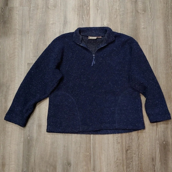 Premier International 1/4 Zip Sweatshirt - Picture 2 of 4